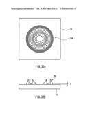 OPTICAL ELEMENT, OPTICAL HEAD, OPTICAL INFORMATION RECORDING AND REPRODUCTION APPARATUS, COMPUTER, IMAGE RECORDING DEVICE, IMAGE REPRODUCTION DEVICE, SERVER AND CAR NAVIGATION SYSTEM diagram and image