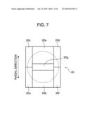 OPTICAL HEAD, OPTICAL DISC DEVICE, COMPUTER, OPTICAL DISC PLAYER AND OPTICAL DISC RECORDER diagram and image