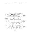 Discovery of Disconnected Components in a Distributed Communication Network diagram and image