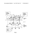 Discovery of Disconnected Components in a Distributed Communication Network diagram and image