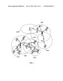 METHOD FOR JOINING A WIRELESS COMMUNICATION DEVICE TO A WIRELESS TRANSMISSION NETWORK diagram and image