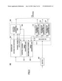 INFORMATION DOWNLOADING APPARATUS AND MOBILE TERMINAL diagram and image