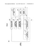 INFORMATION DOWNLOADING APPARATUS AND MOBILE TERMINAL diagram and image