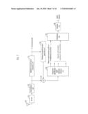 APPARATUS AND METHOD FOR TRANSMITTING AND RECEIVING SIGNAL FOR HANDOFF IN BROADCASTING NETWORK diagram and image