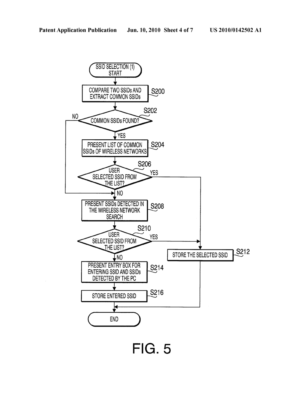 Wireless Communication Device and Computer Usable Medium Therefor - diagram, schematic, and image 05