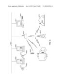 Hierarchical Data Collection Network Supporting Packetized Voice Communications Among Wireless Terminals and Telephones diagram and image