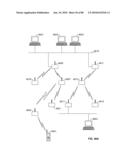 Hierarchical Data Collection Network Supporting Packetized Voice Communications Among Wireless Terminals and Telephones diagram and image