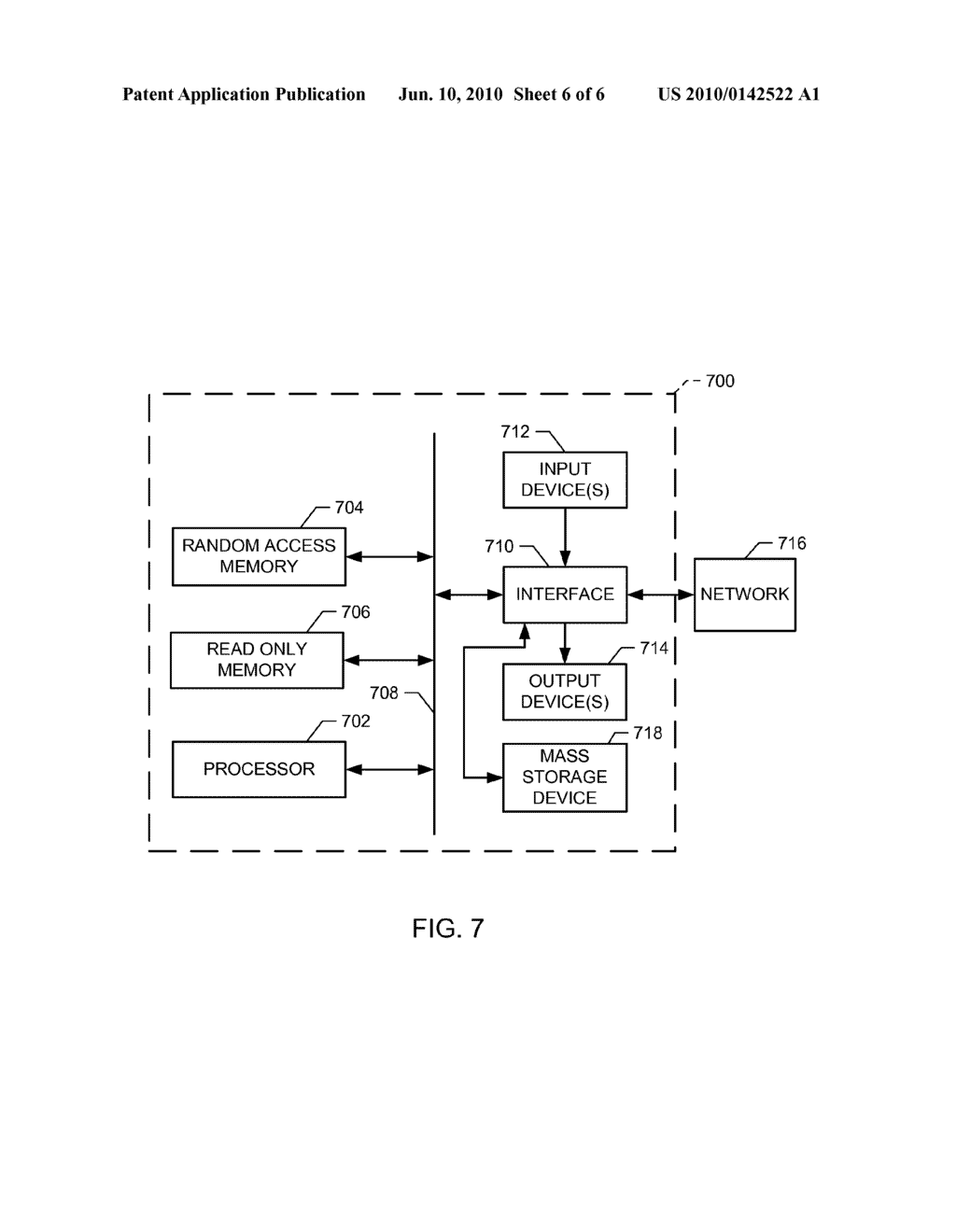 METHODS AND APPARATUS FOR ADAPTIVE ERROR CORRECTION IN NETWORKS - diagram, schematic, and image 07