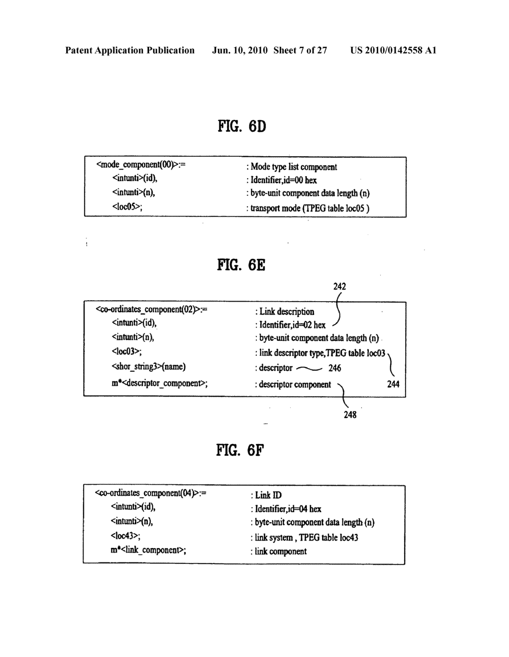 Method of processing traffic information and digital broadcast system - diagram, schematic, and image 08