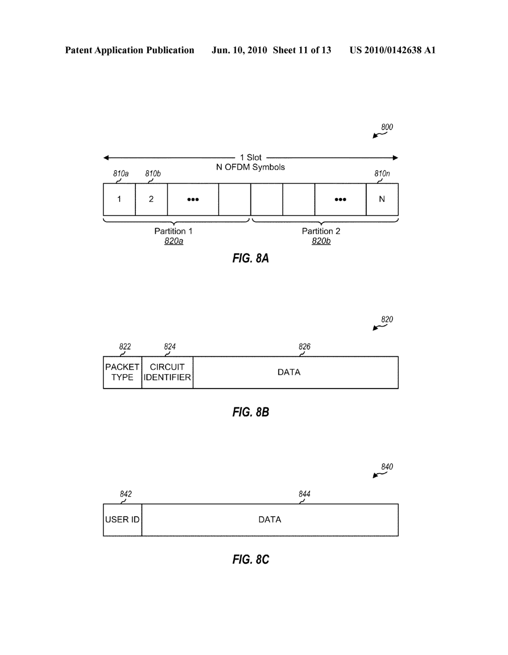 MULTIPLEXING OF REAL TIME SERVICES AND NON-REAL TIME SERVICES FOR OFDM SYSTEMS - diagram, schematic, and image 12