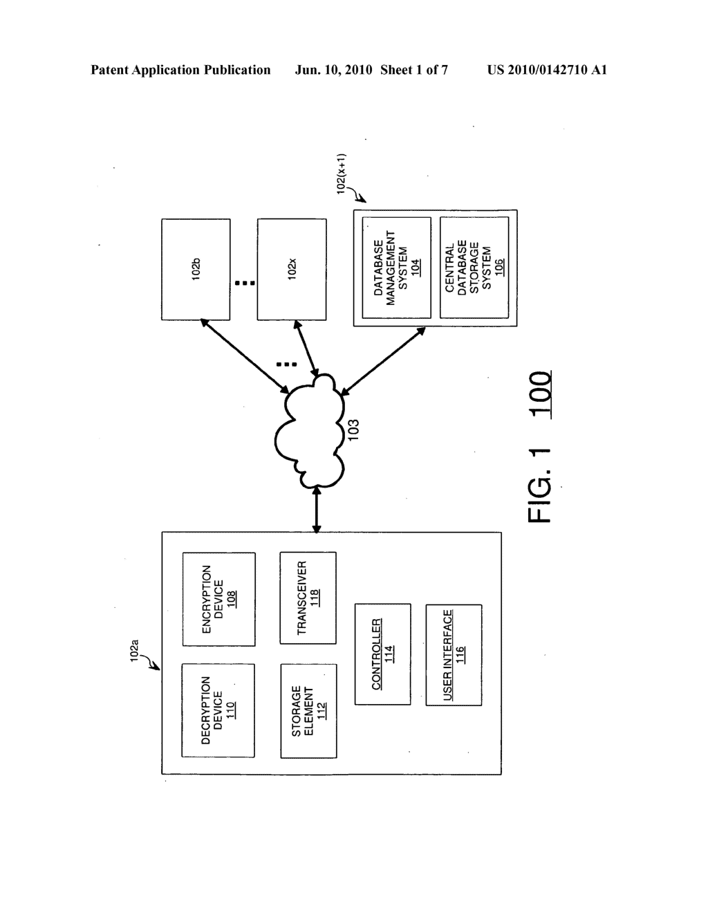 ENHANCED RELATIONAL DATABASE SECURITY THROUGH ENCRYPTION OF TABLE INDICES - diagram, schematic, and image 02