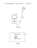 ACOUSTIC APPARATUS AND METHOD OF CONTROLLING AN ACOUSTIC APPARATUS diagram and image