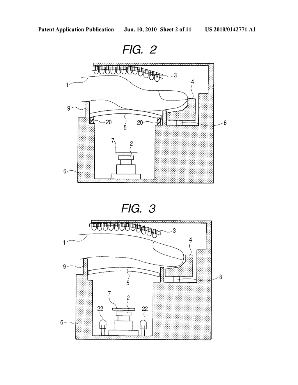 PERSONAL IDENTIFICATION DEVICE AND METHOD - diagram, schematic, and image 03