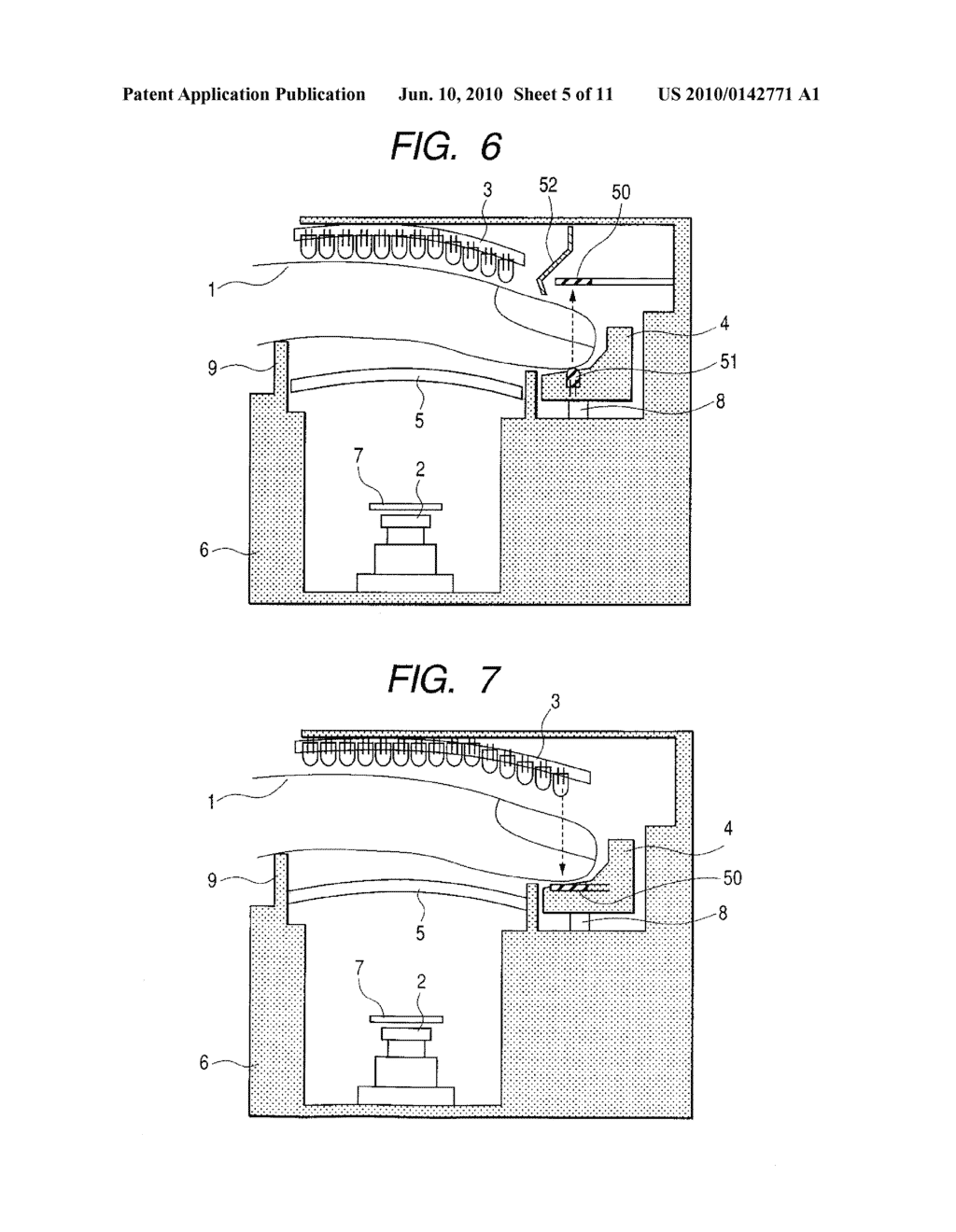 PERSONAL IDENTIFICATION DEVICE AND METHOD - diagram, schematic, and image 06