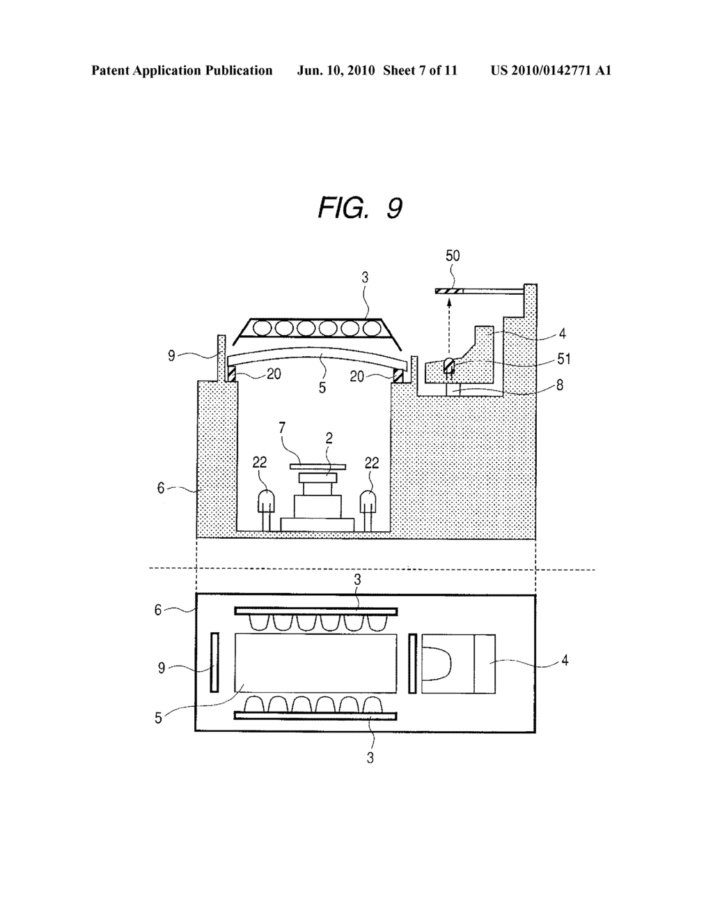 PERSONAL IDENTIFICATION DEVICE AND METHOD - diagram, schematic, and image 08