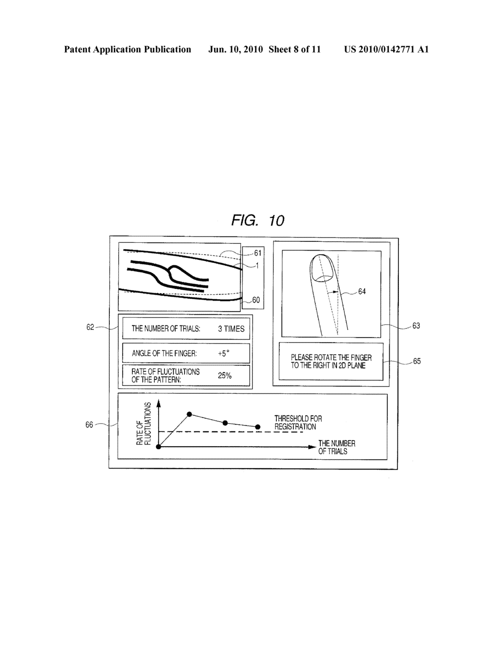 PERSONAL IDENTIFICATION DEVICE AND METHOD - diagram, schematic, and image 09