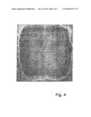 Method and Device for Evaluating Fluorescence Image Records diagram and image