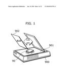 AUTOMATIC COMPONENT TEACHING DEVICE diagram and image