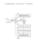 Image segregation system architecture diagram and image