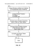 Image segregation system architecture diagram and image