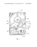 Fluid Pumping Capillary Seal For A Fluid Dynamic Bearing diagram and image