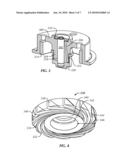 Fluid Pumping Capillary Seal For A Fluid Dynamic Bearing diagram and image