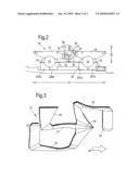 Bearing arrangement diagram and image