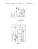 Optical line terminal, passive optical network and radio frequency signal transmission method diagram and image