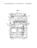 IMAGE FORMING APPARATUS WITH TRANSFER NIP ADJUSTMENT FUNCTION diagram and image