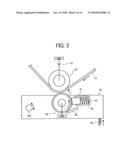 IMAGE FORMING APPARATUS WITH TRANSFER NIP ADJUSTMENT FUNCTION diagram and image