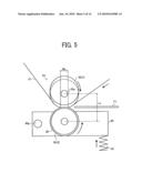 IMAGE FORMING APPARATUS WITH TRANSFER NIP ADJUSTMENT FUNCTION diagram and image