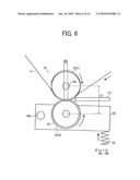 IMAGE FORMING APPARATUS WITH TRANSFER NIP ADJUSTMENT FUNCTION diagram and image