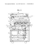 IMAGE FORMING APPARATUS WITH TRANSFER NIP ADJUSTMENT FUNCTION diagram and image