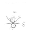 IMAGE FORMING APPARATUS WITH TRANSFER NIP ADJUSTMENT FUNCTION diagram and image