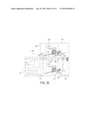 Modular printing system diagram and image