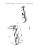 Controlled squeegee apparatus diagram and image