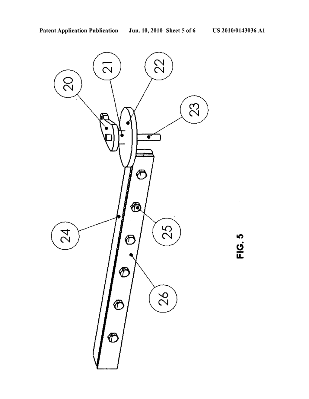 Controlled squeegee apparatus - diagram, schematic, and image 06