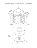 Ocean Oil Spill and Contaminated Sea Ice Containment, Separation and Removal System diagram and image