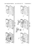 Method and System for Building Modular Structures from Which Oil and Gas Wells are Drilled diagram and image