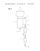 DISCHARGE SYSTEM TO REMOVE SOLIDS FROM A VESSEL diagram and image