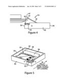 Folding Pallet Latch with Integral Rollout Prevention diagram and image