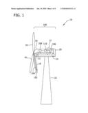 METHOD FOR OPERATING A WIND TURBINE WITH REDUCED BLADE FOULING diagram and image