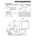 Fan air flow measurement system diagram and image