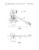 Fan air flow measurement system diagram and image