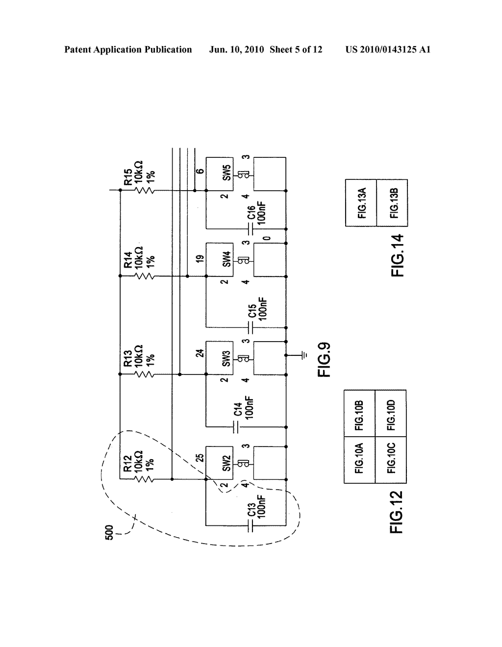 Fan air flow measurement system - diagram, schematic, and image 06