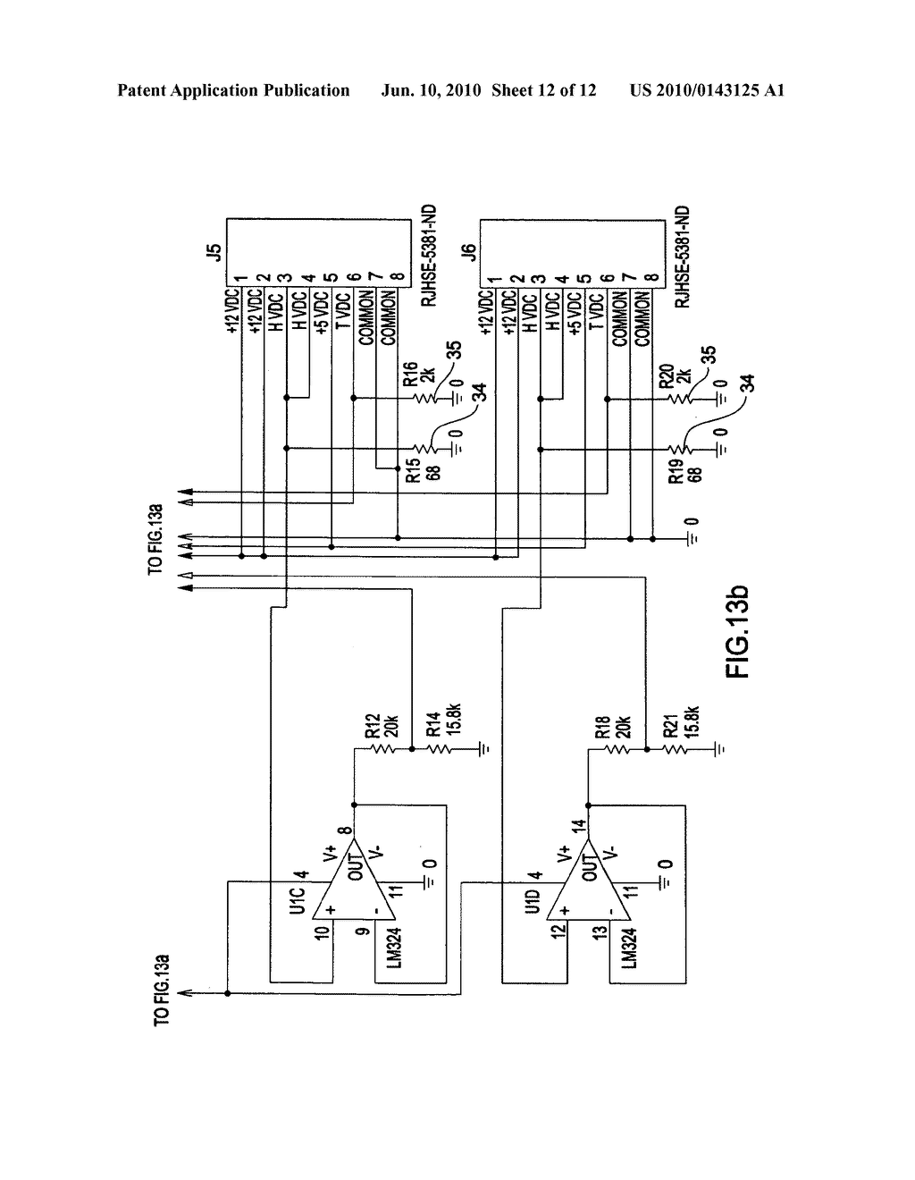 Fan air flow measurement system - diagram, schematic, and image 13