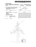 WIND TURBINE BLADE WITH INTEGRATED STALL SENSOR AND ASSOCIATED METHOD OF DETECTING STALL OF A WIND TURBINE BLADE diagram and image