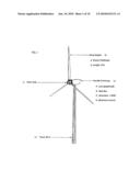 Folding blade turbine diagram and image