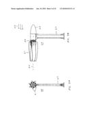 Folding blade turbine diagram and image