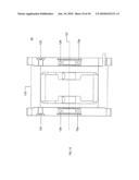 Folding blade turbine diagram and image